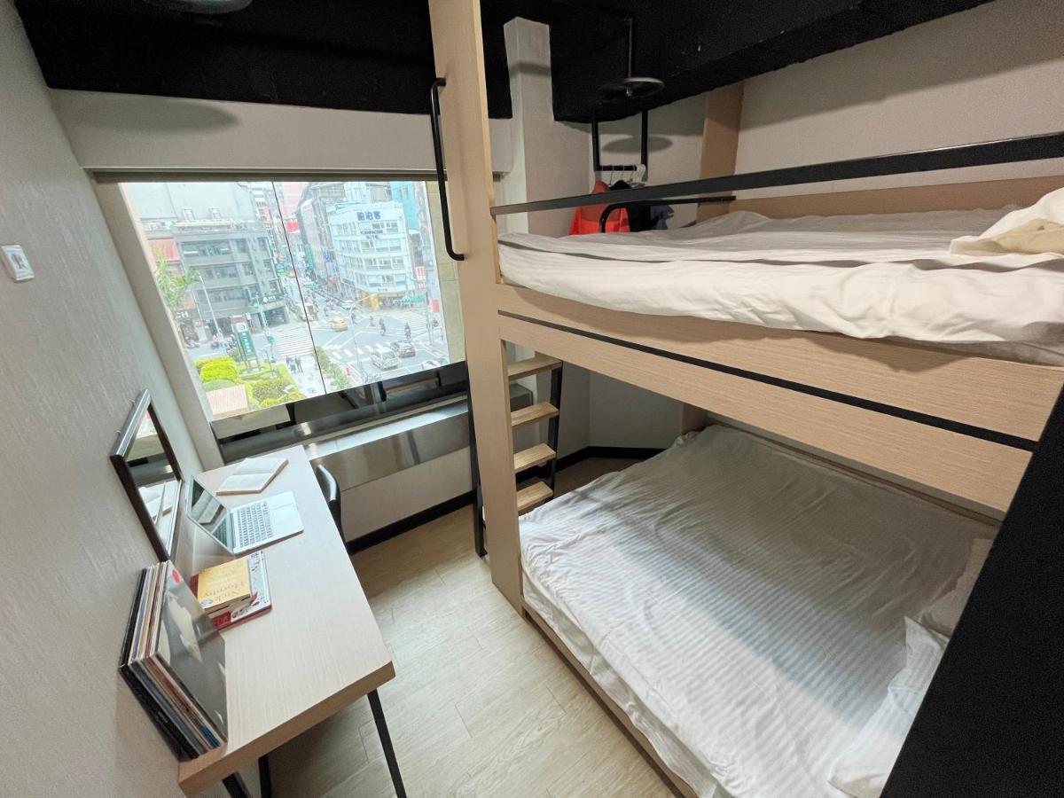 Отель Formosa 101 Taipei Main Branch Экстерьер фото