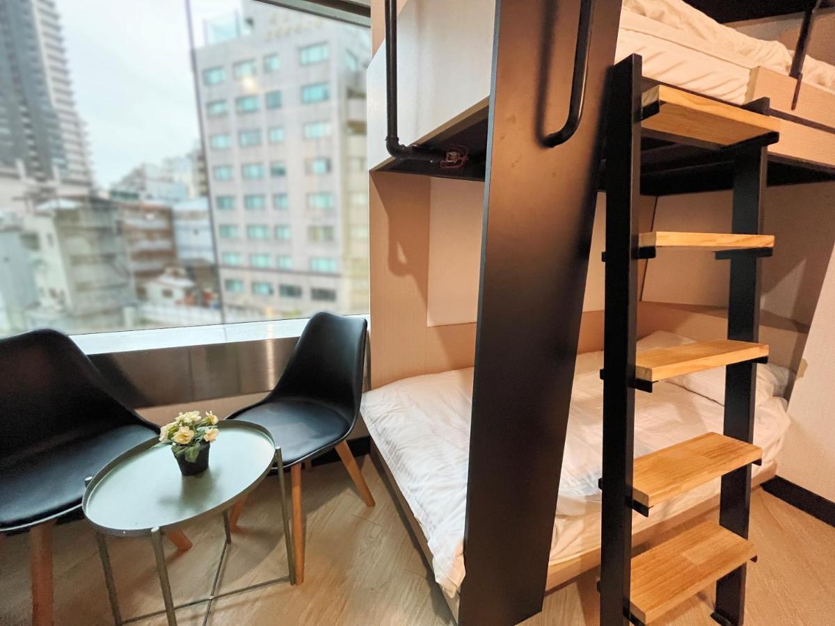 Отель Formosa 101 Taipei Main Branch Экстерьер фото
