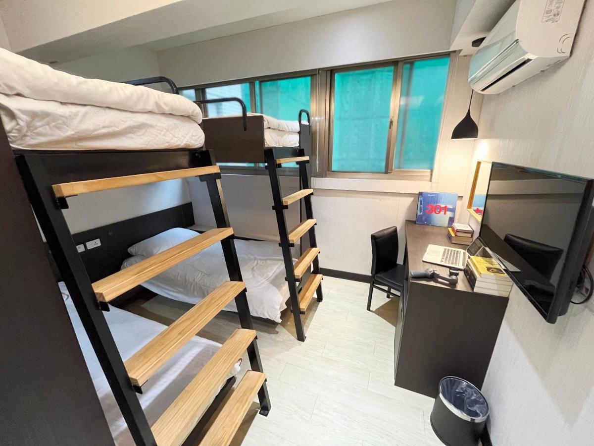 Отель Formosa 101 Taipei Main Branch Экстерьер фото