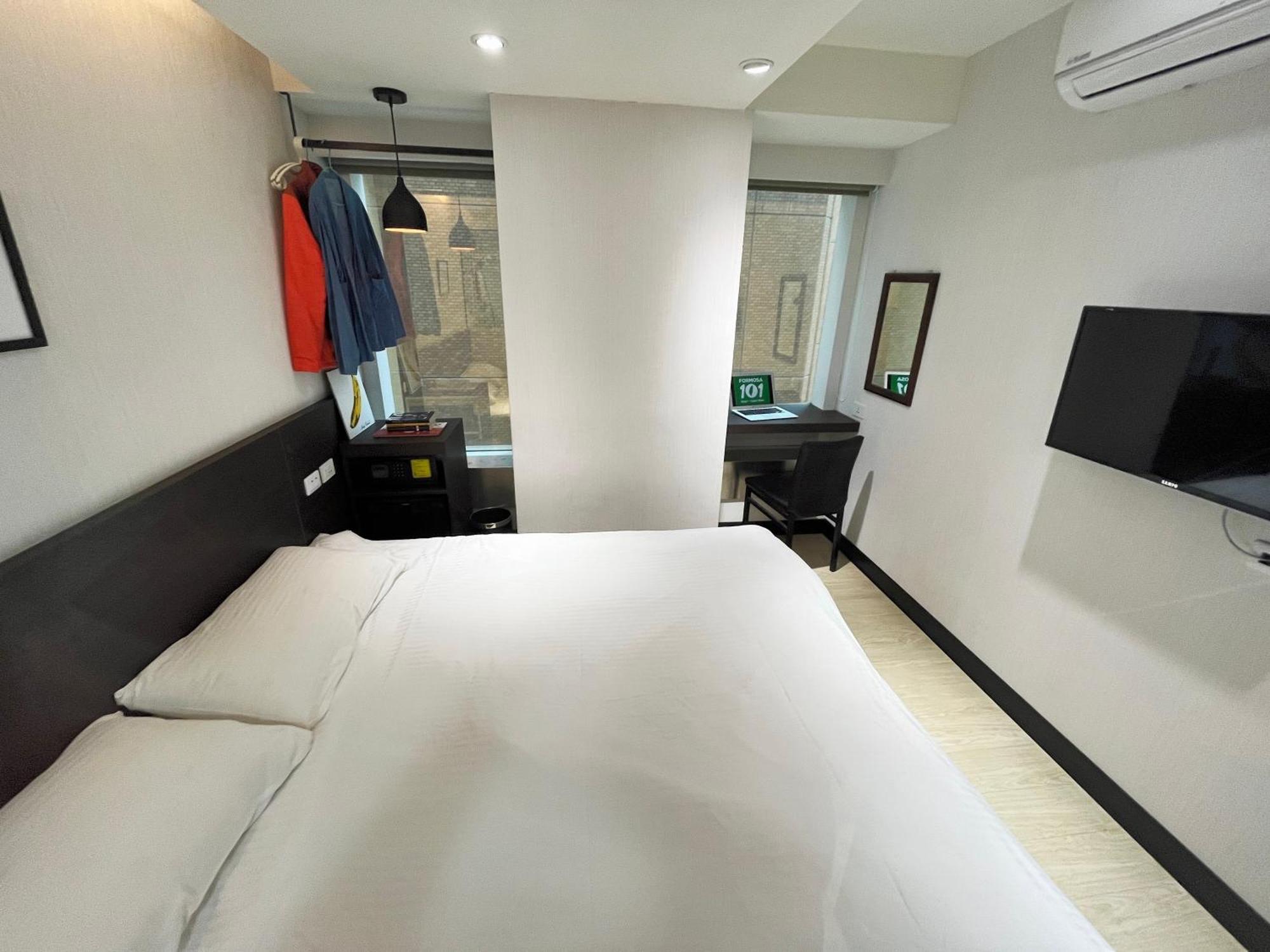Отель Formosa 101 Taipei Main Branch Экстерьер фото
