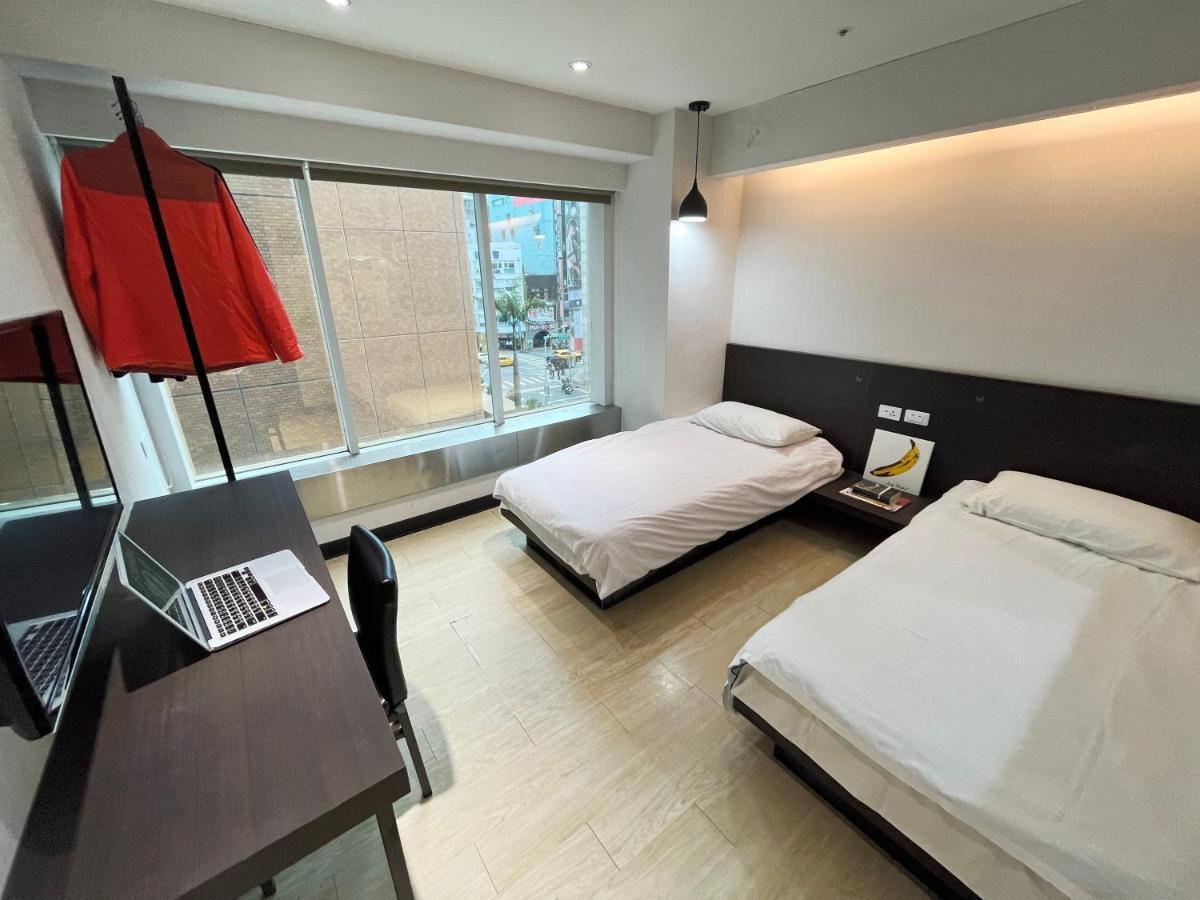 Отель Formosa 101 Taipei Main Branch Экстерьер фото