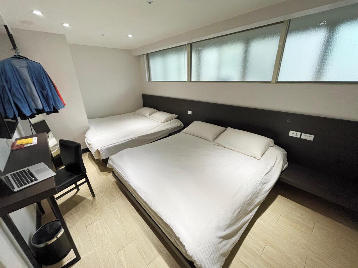Отель Formosa 101 Taipei Main Branch Экстерьер фото