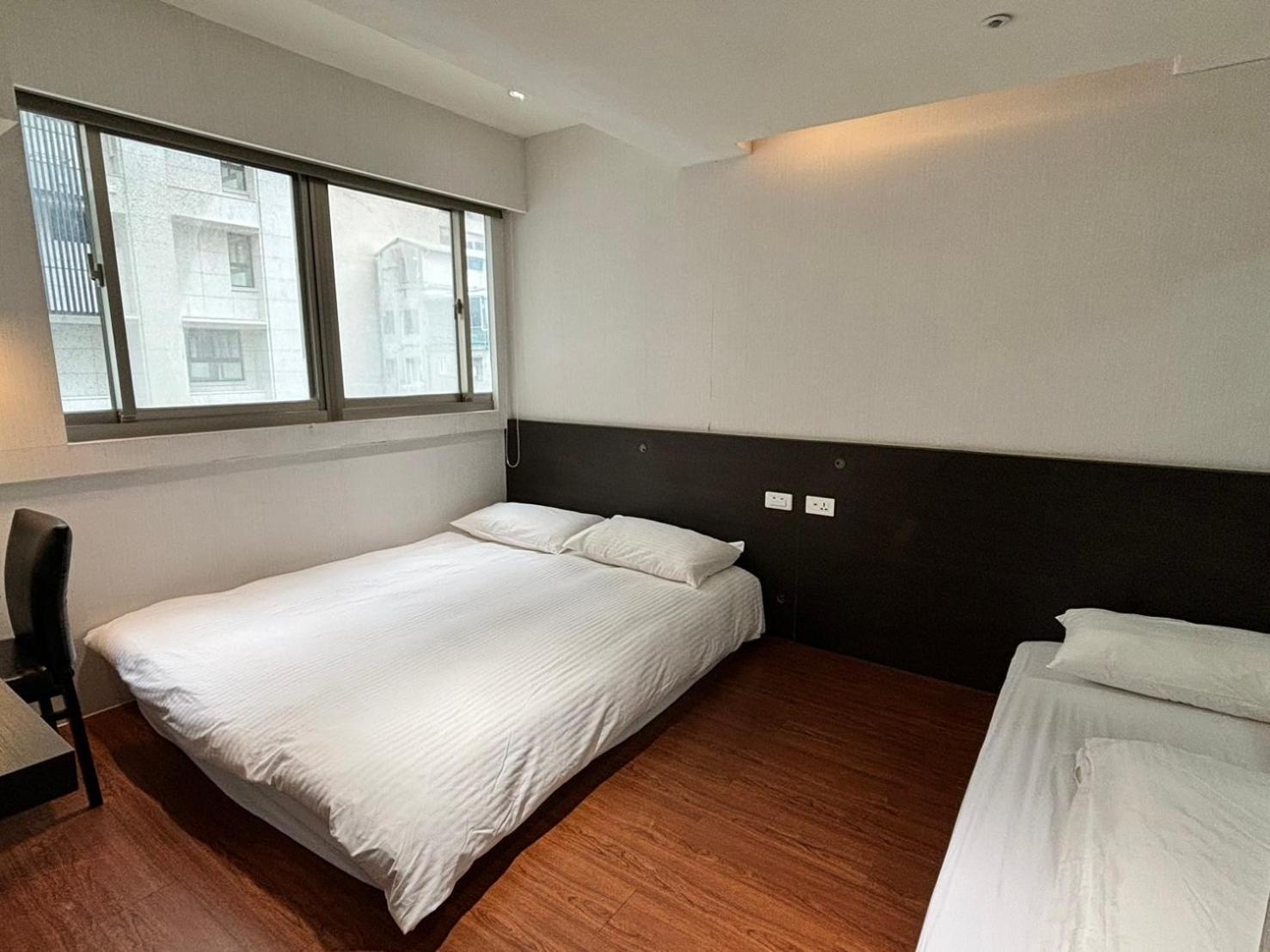 Отель Formosa 101 Taipei Main Branch Экстерьер фото