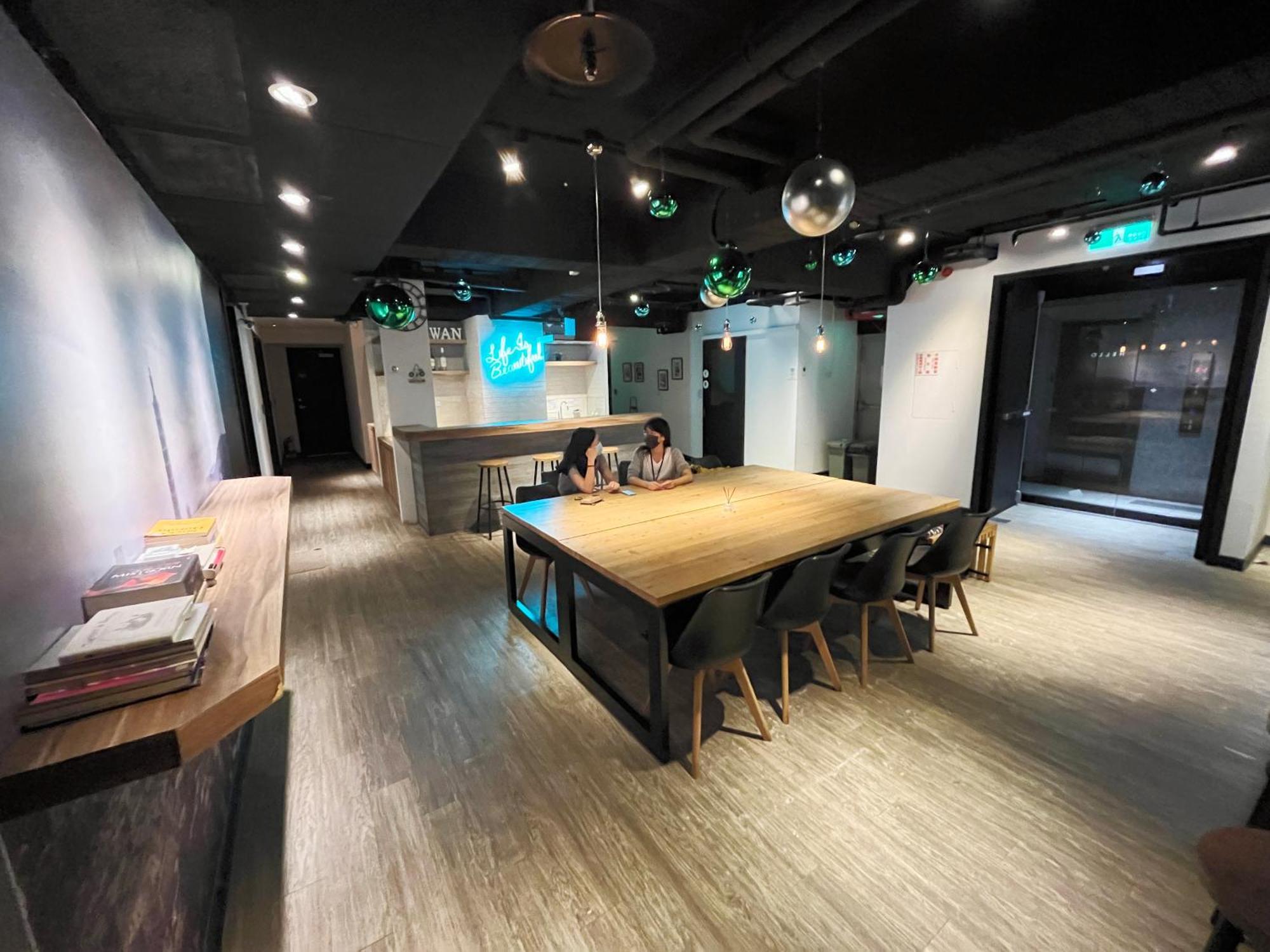 Отель Formosa 101 Taipei Main Branch Экстерьер фото